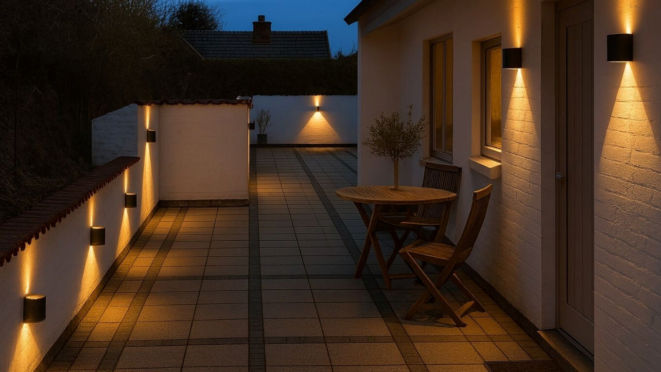 Illuminazione Esterna